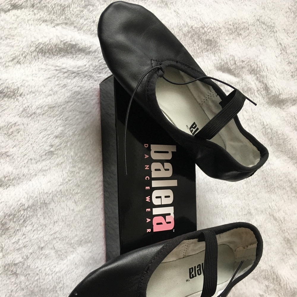 Balera Dance wear ballet shoes